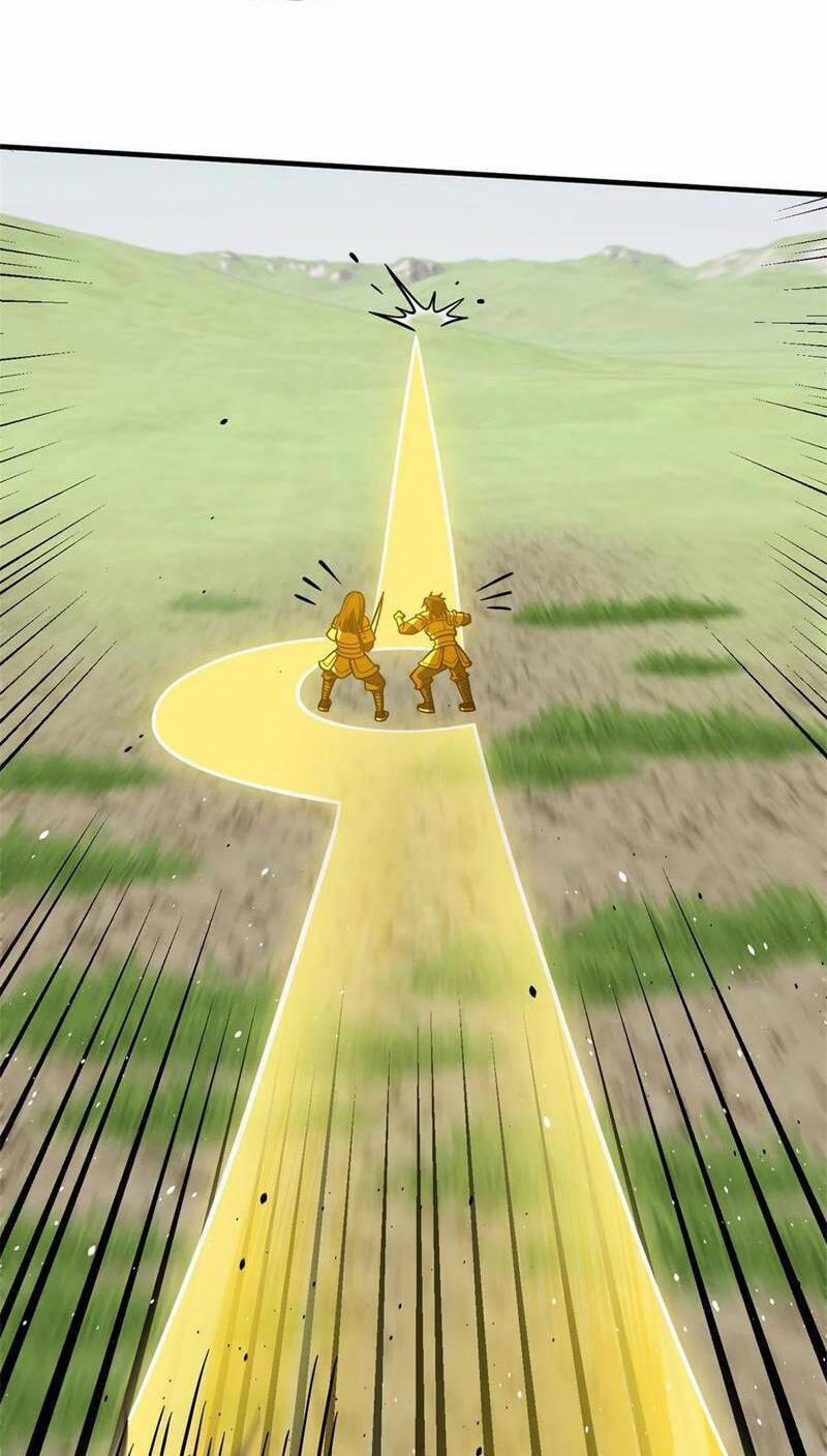 Toàn Cầu Cao Võ 239 trang 28