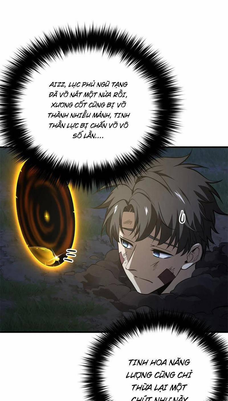 Toàn Cầu Cao Võ 239 trang 33