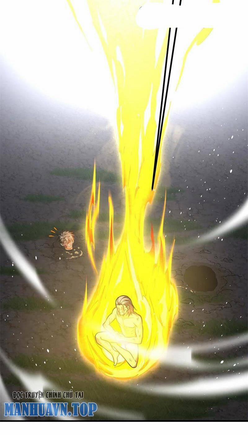 Toàn Cầu Cao Võ 239 trang 40