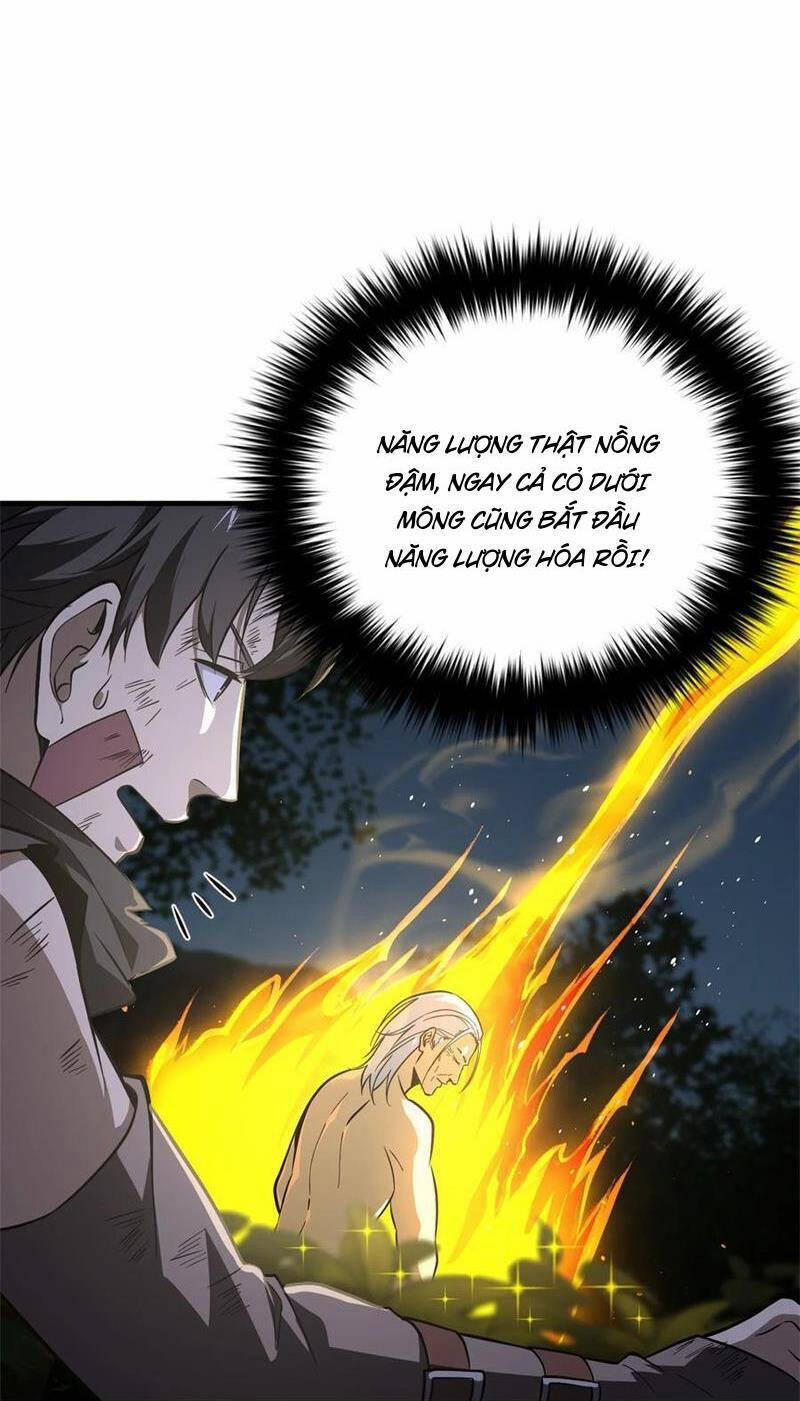 Toàn Cầu Cao Võ 239 trang 41