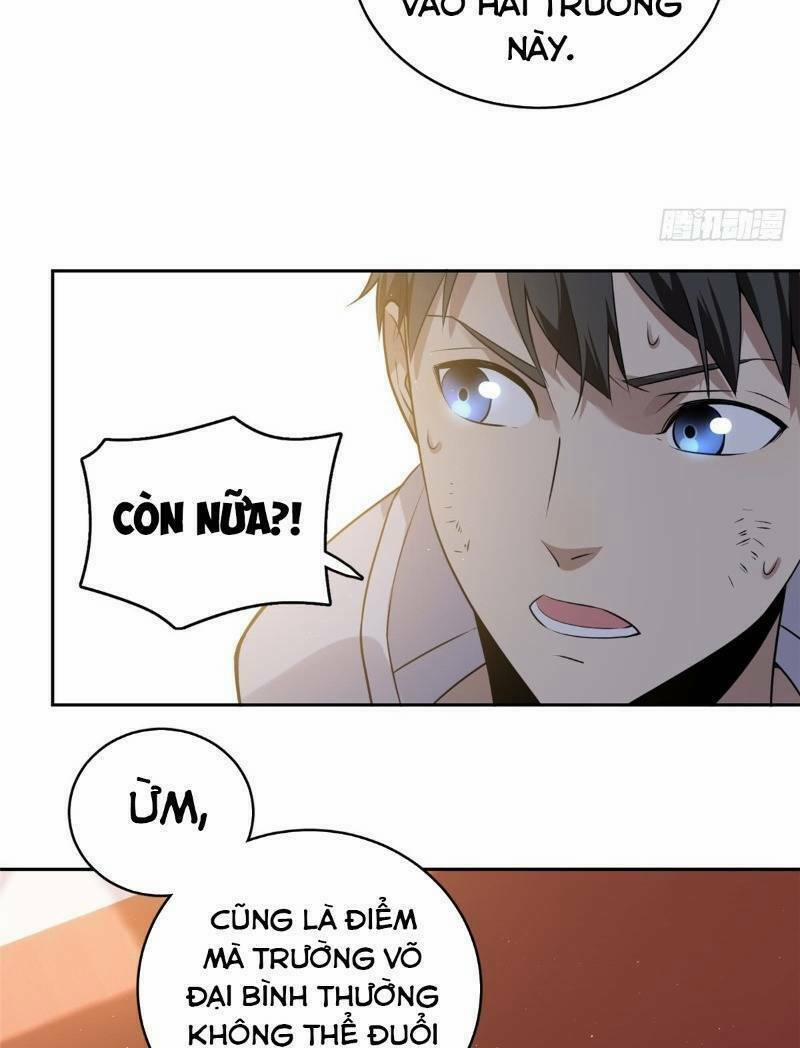 Toàn Cầu Cao Võ 24 trang 22