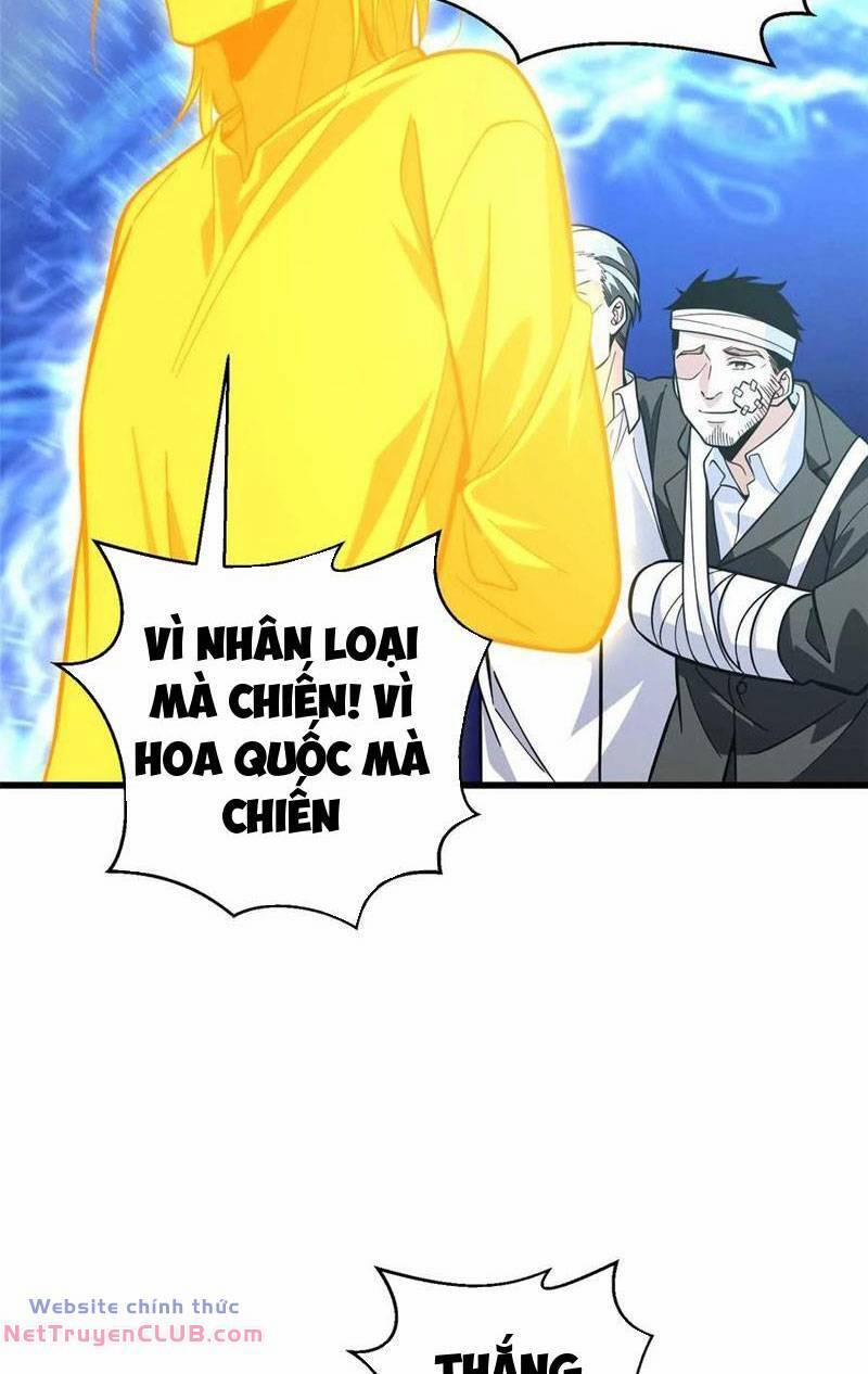 Toàn Cầu Cao Võ 242 trang 36