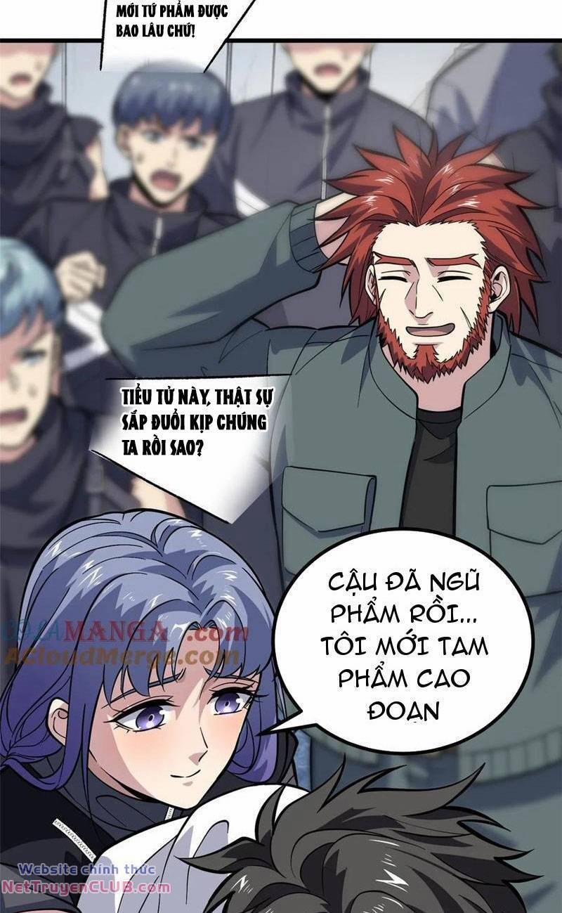 Toàn Cầu Cao Võ 242 trang 43