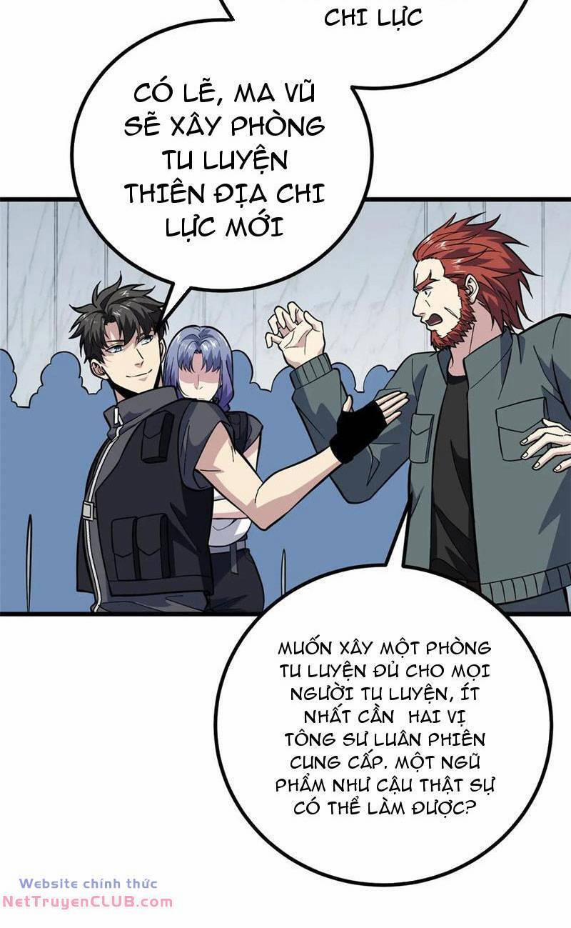 Toàn Cầu Cao Võ 242 trang 45
