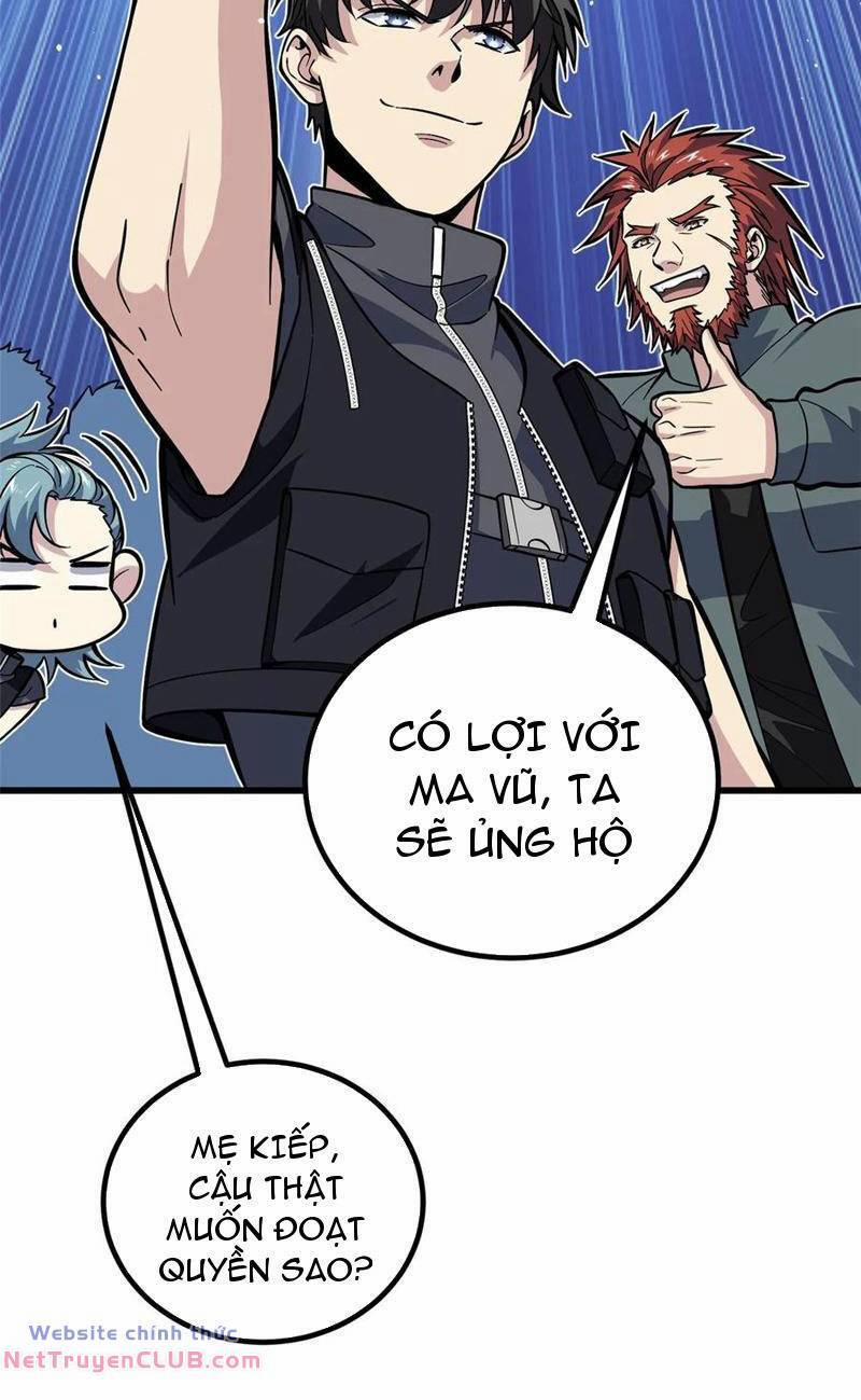 Toàn Cầu Cao Võ 242 trang 48