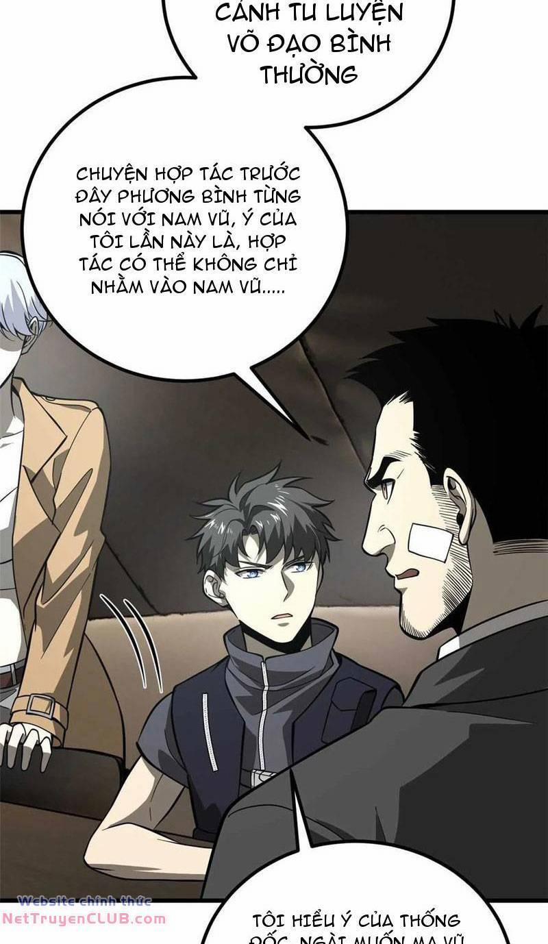 Toàn Cầu Cao Võ 242 trang 62