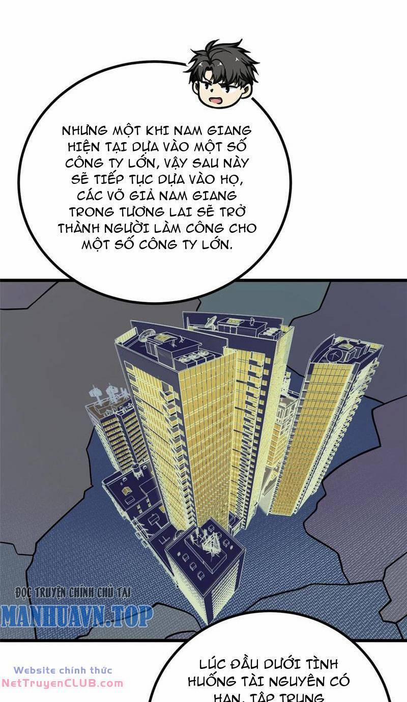 Toàn Cầu Cao Võ 242 trang 69