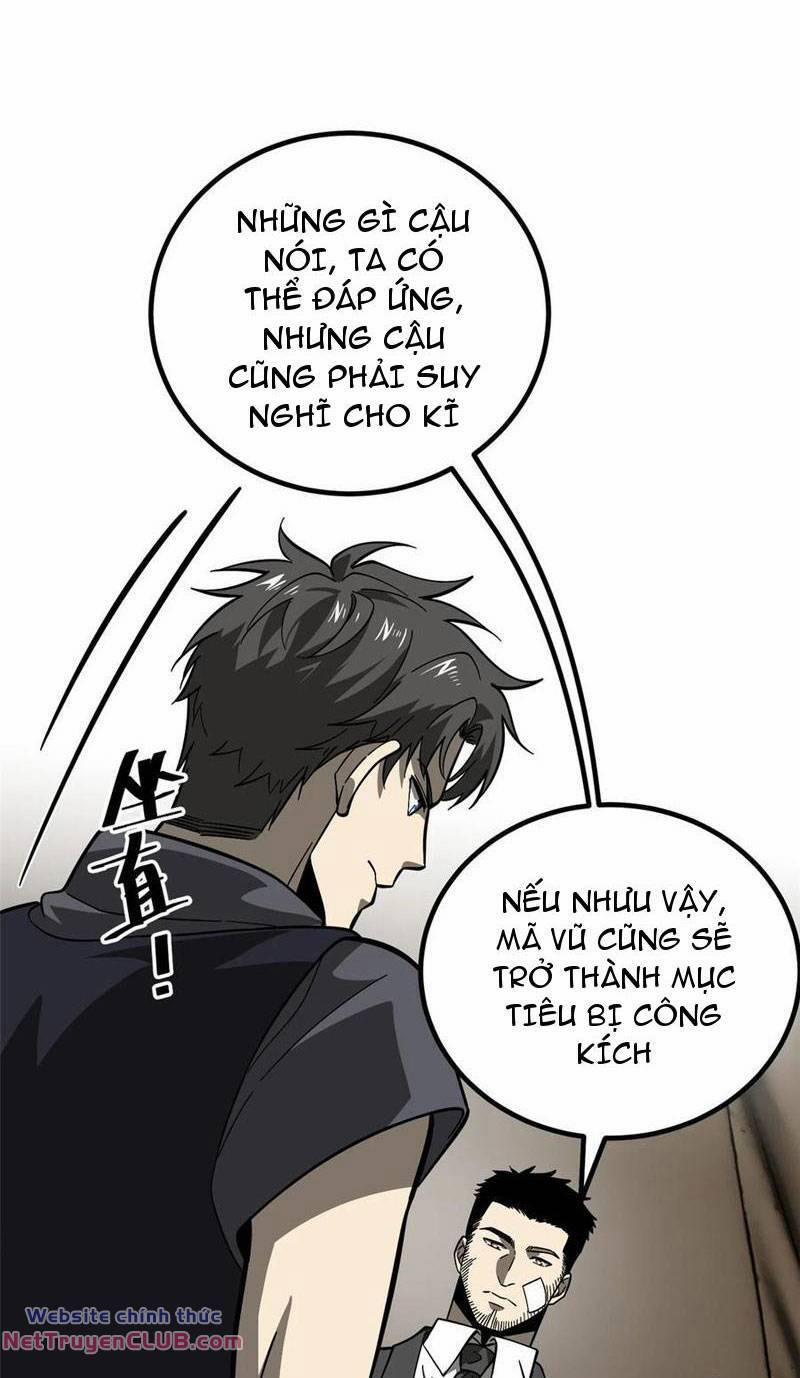 Toàn Cầu Cao Võ 242 trang 72