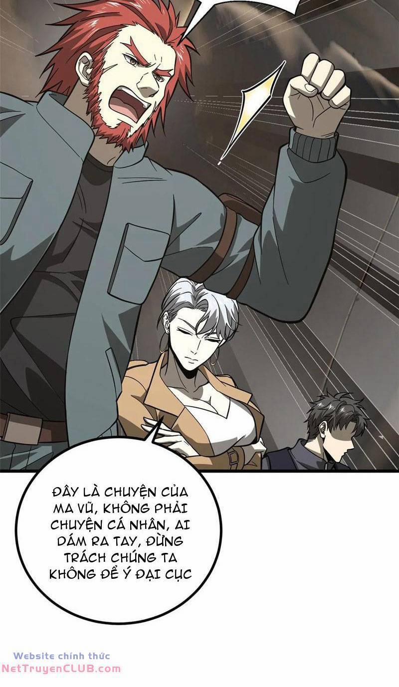 Toàn Cầu Cao Võ 242 trang 76