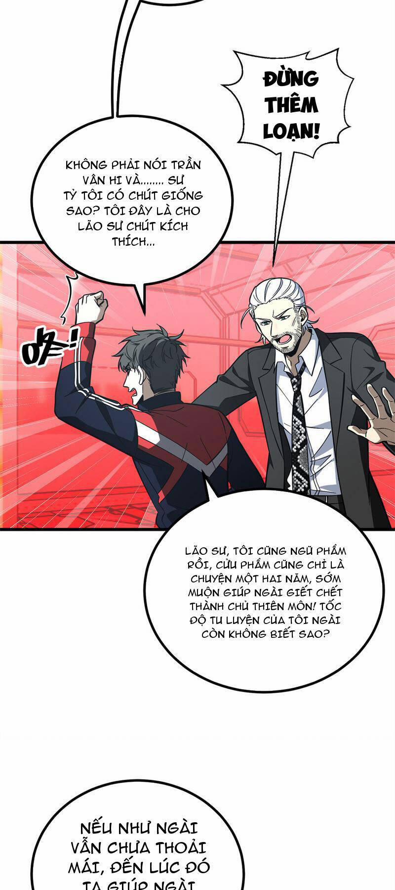 Toàn Cầu Cao Võ 243 trang 12