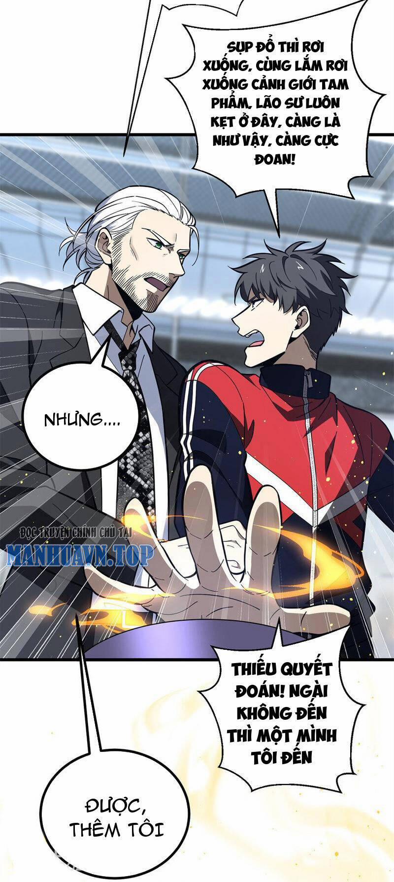 Toàn Cầu Cao Võ 243 trang 14