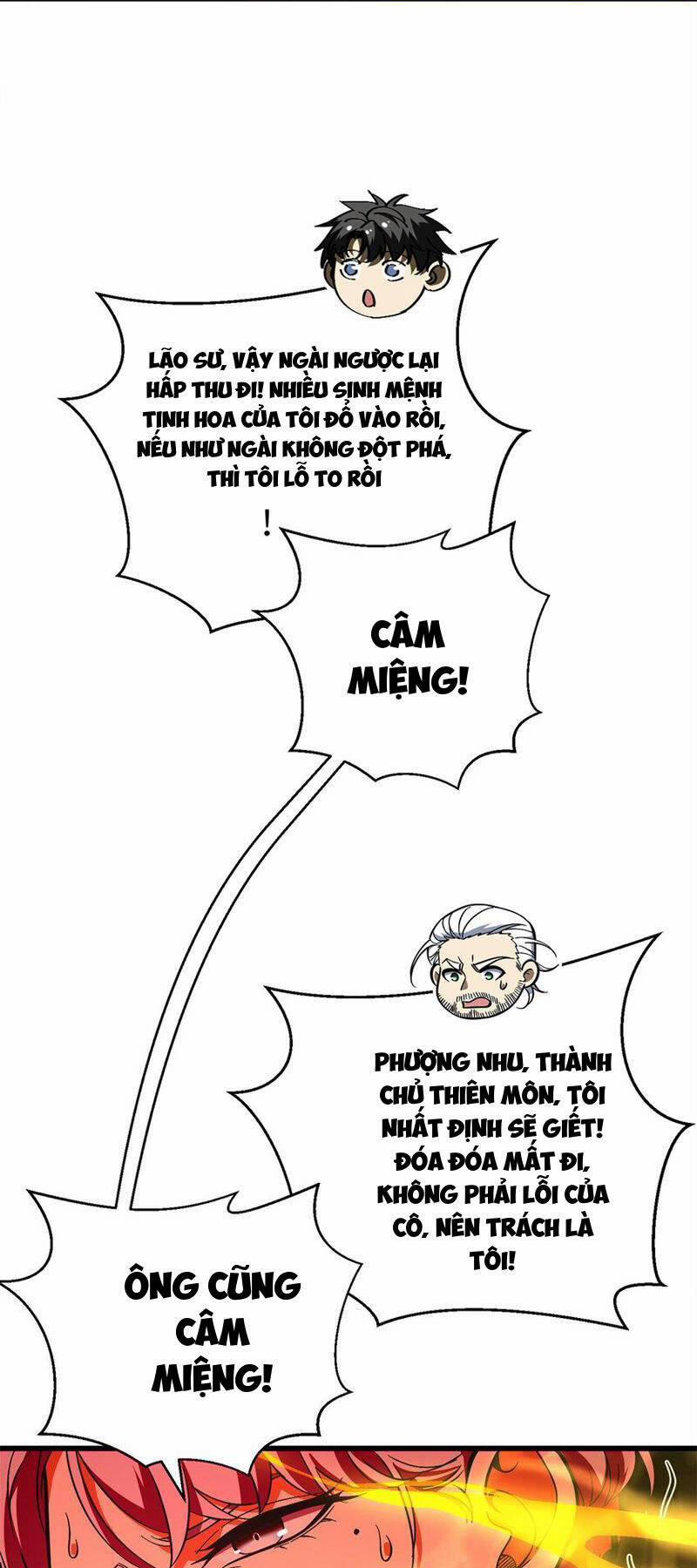 Toàn Cầu Cao Võ 243 trang 16