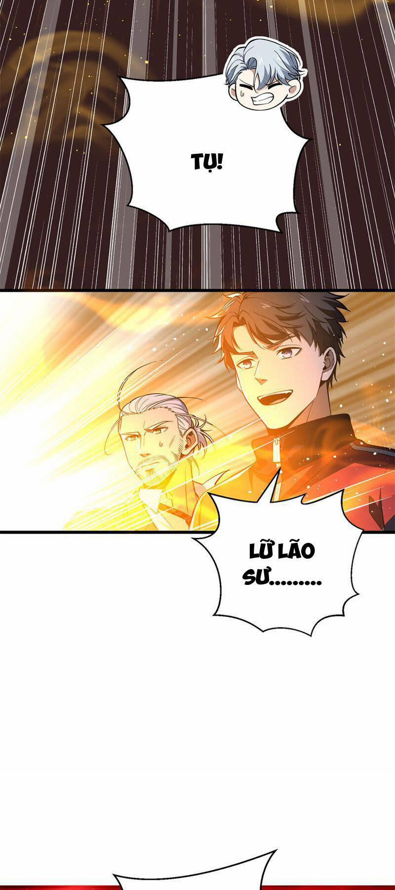 Toàn Cầu Cao Võ 243 trang 19