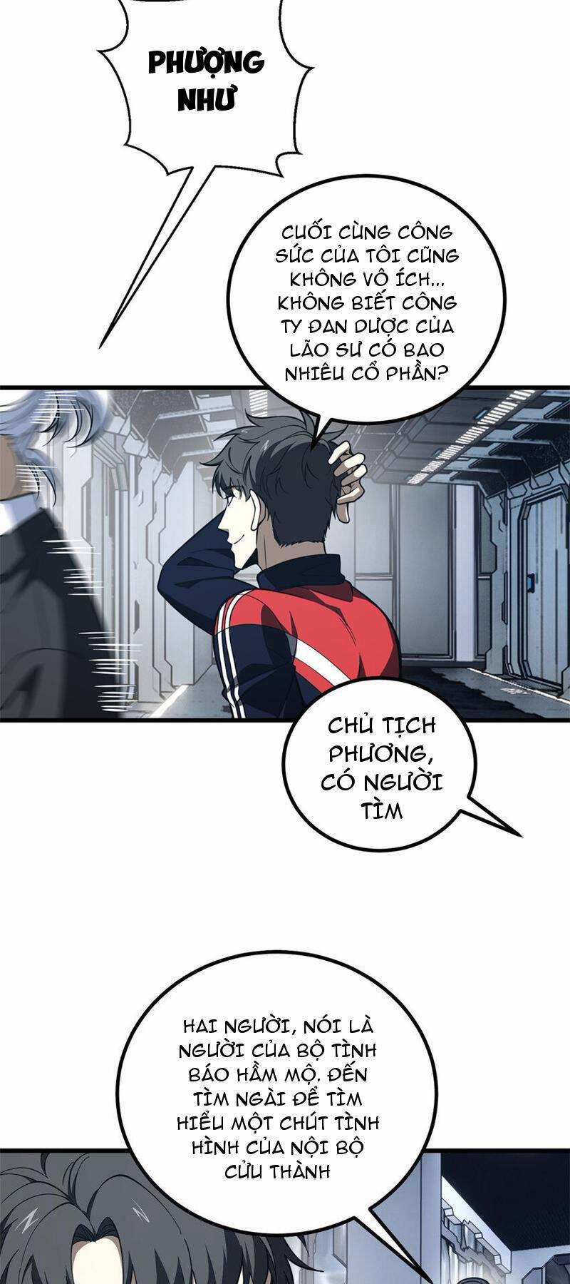 Toàn Cầu Cao Võ 243 trang 21