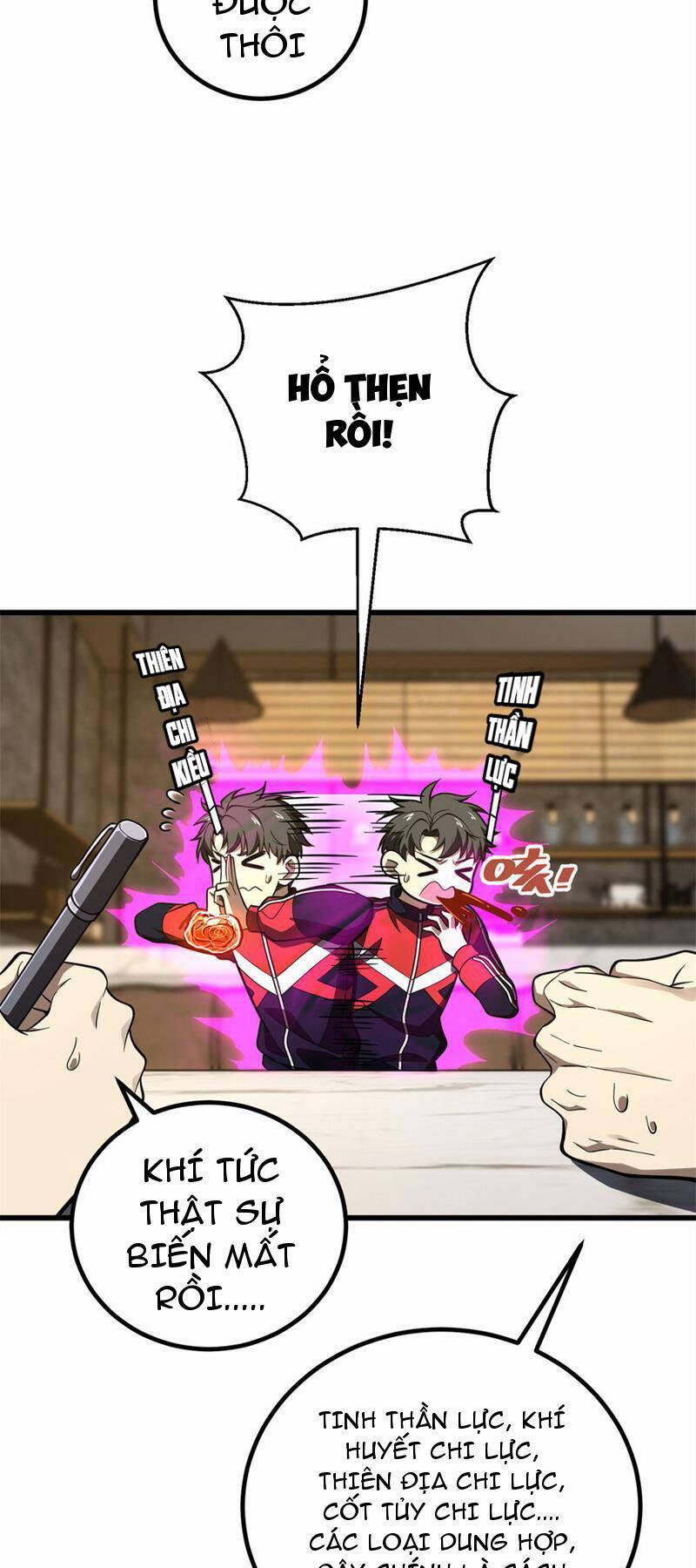 Toàn Cầu Cao Võ 243 trang 25