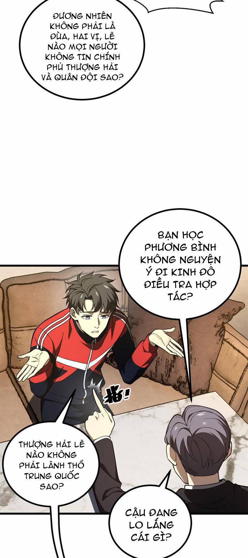 Toàn Cầu Cao Võ 243 trang 28