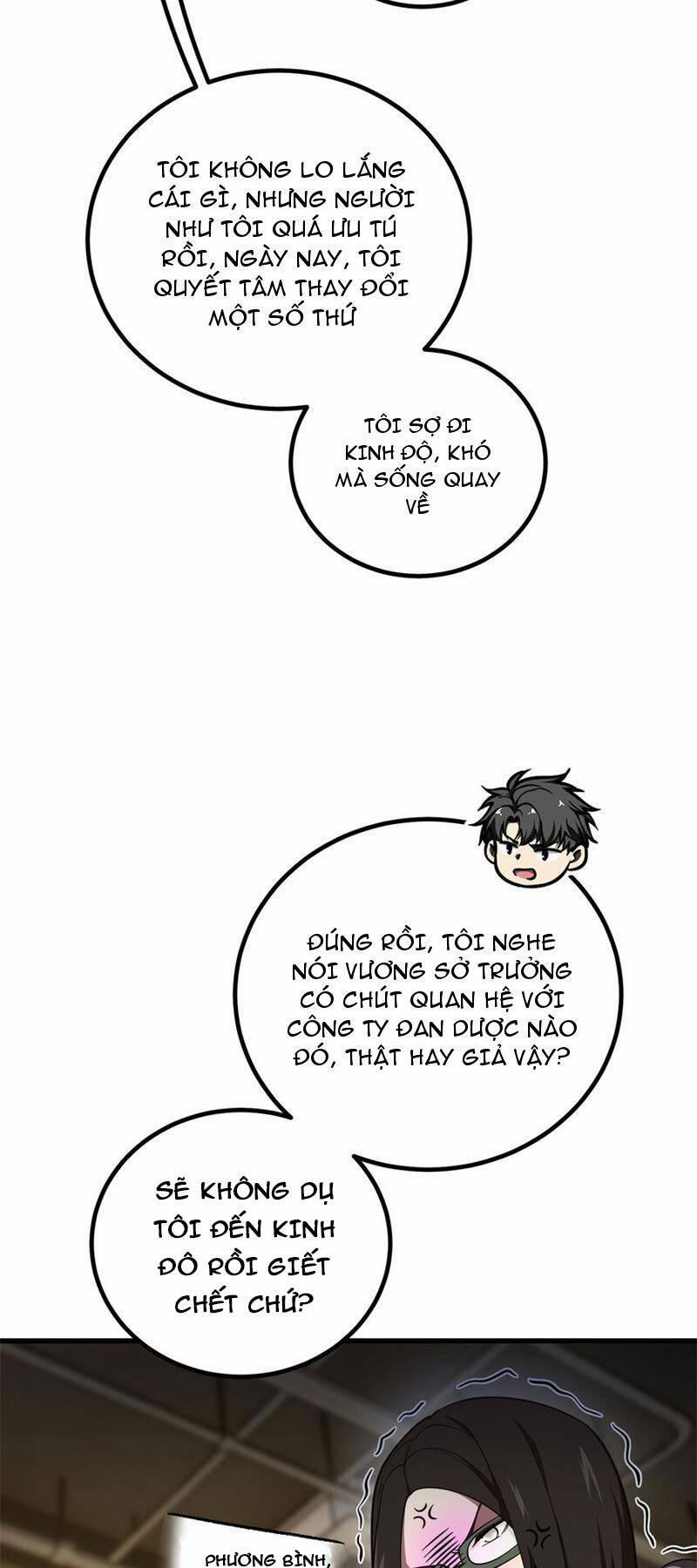 Toàn Cầu Cao Võ 243 trang 29