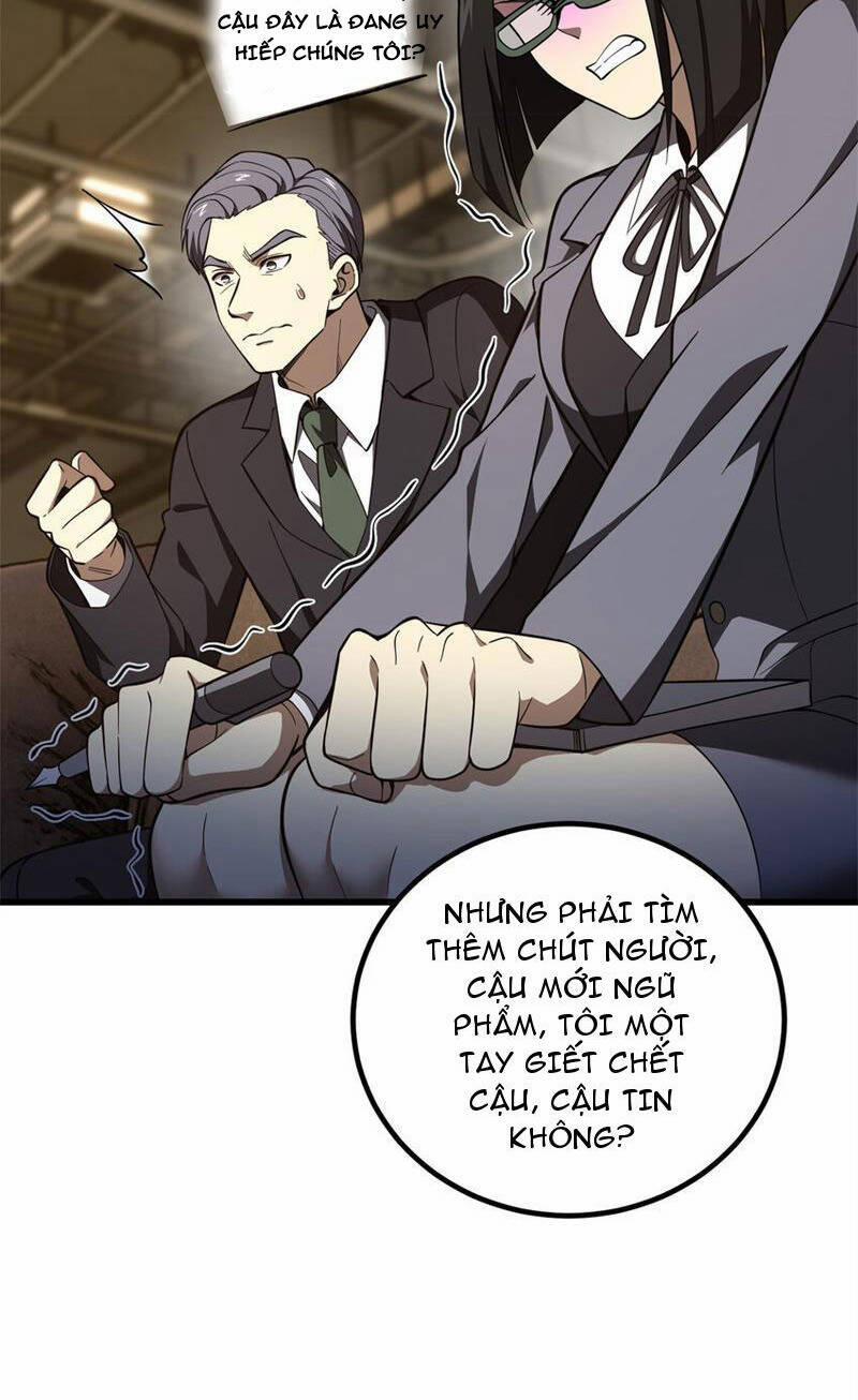 Toàn Cầu Cao Võ 243 trang 30