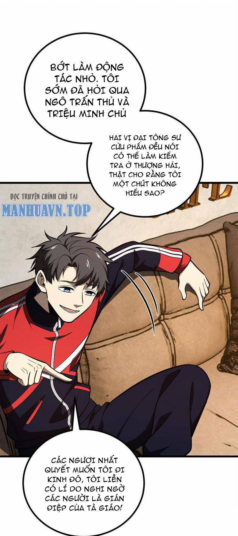 Toàn Cầu Cao Võ 243 trang 31