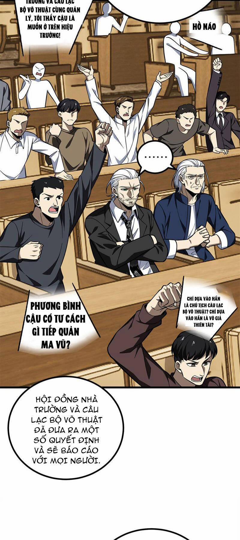 Toàn Cầu Cao Võ 243 trang 38