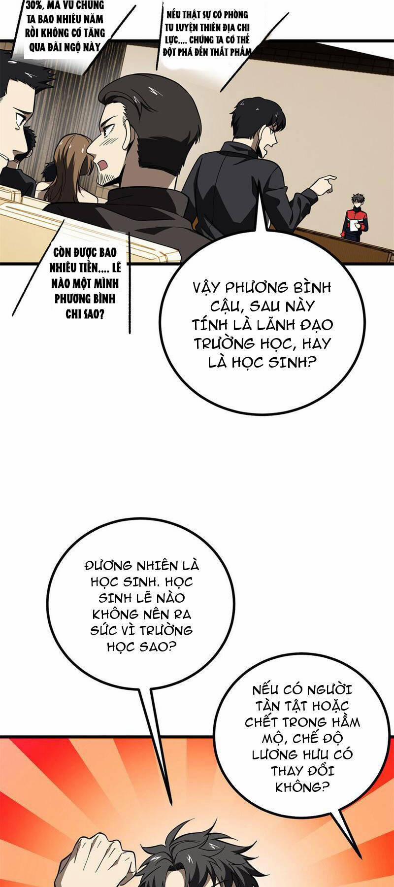 Toàn Cầu Cao Võ 243 trang 40