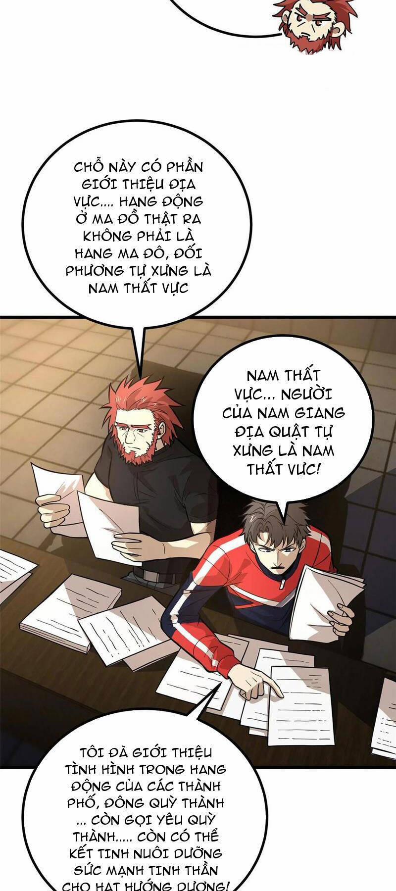 Toàn Cầu Cao Võ 244 trang 1