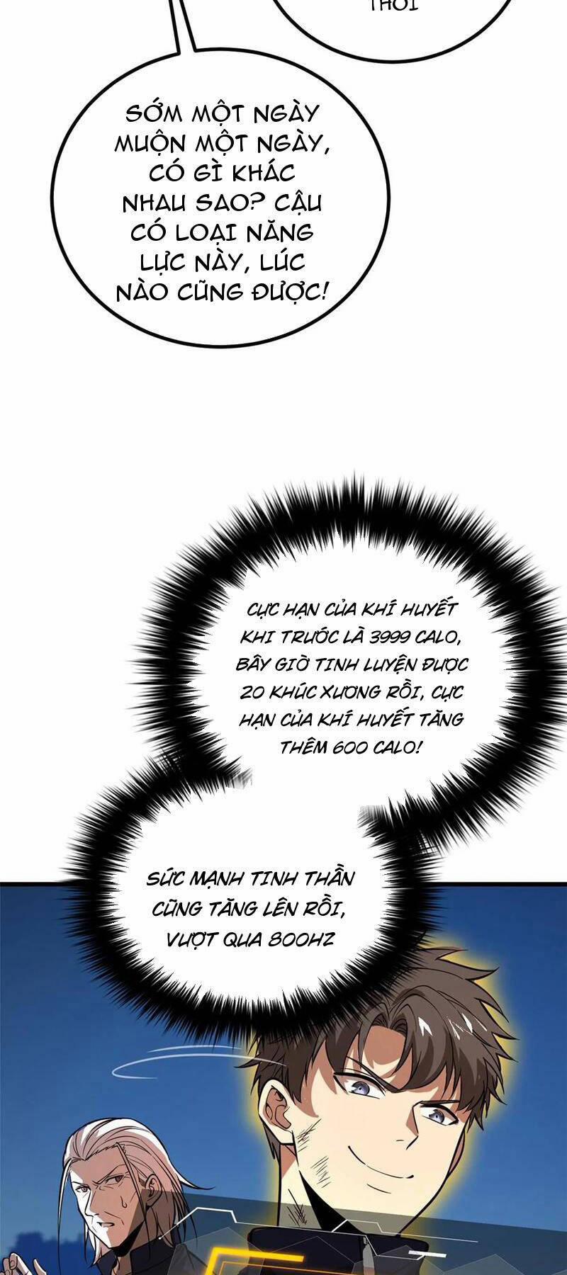 Toàn Cầu Cao Võ 244 trang 16