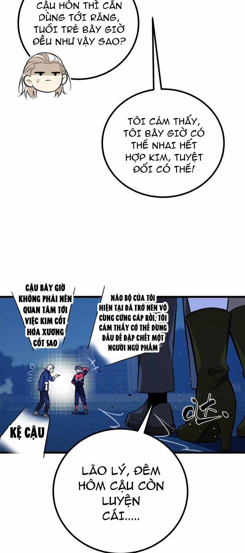 Toàn Cầu Cao Võ 244 trang 18