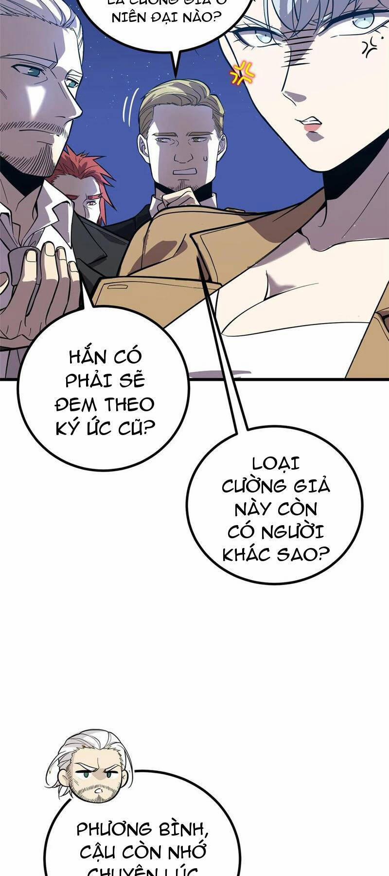 Toàn Cầu Cao Võ 244 trang 21