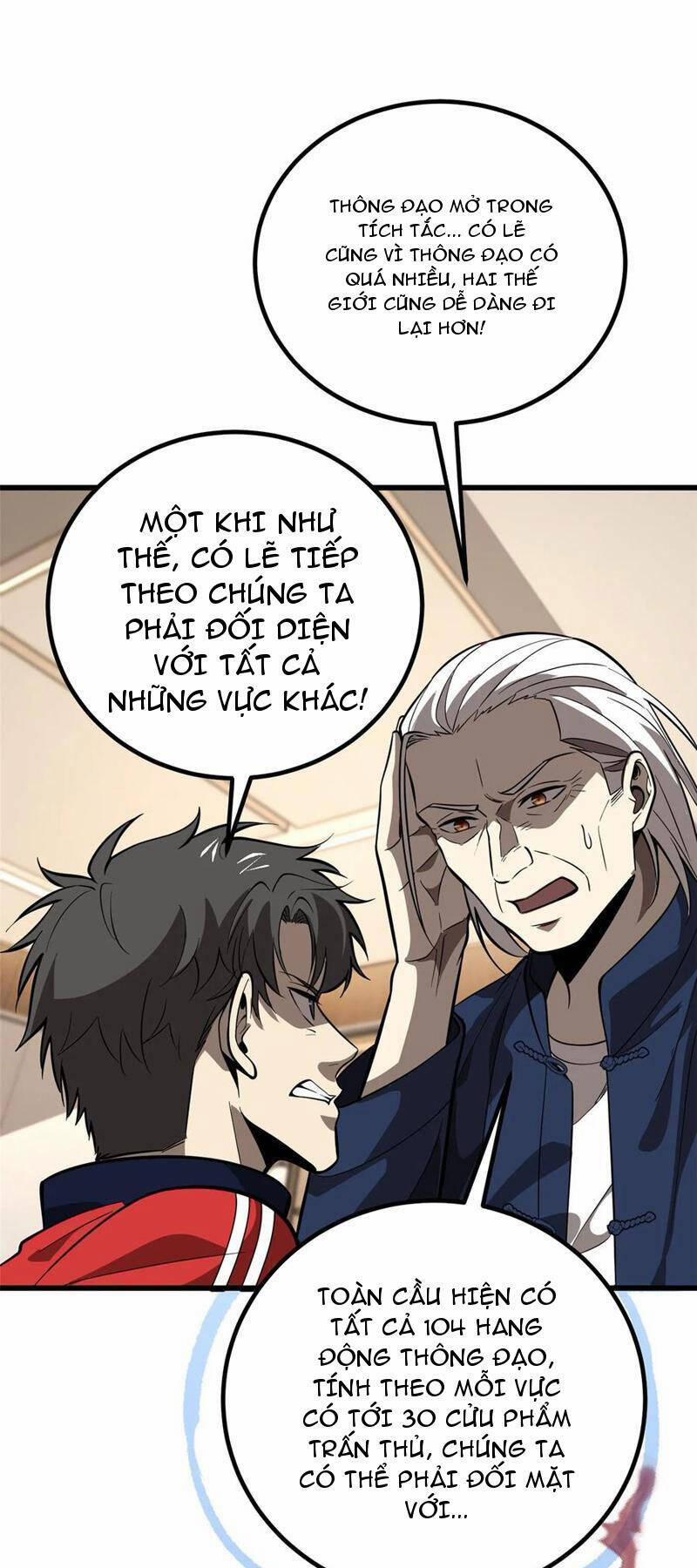 Toàn Cầu Cao Võ 244 trang 27