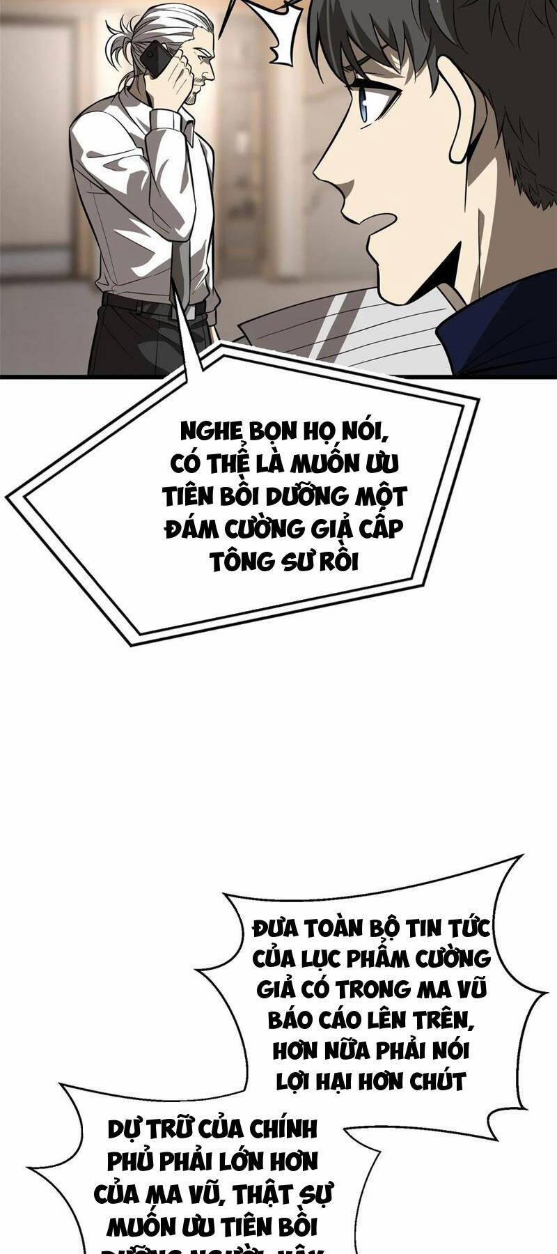 Toàn Cầu Cao Võ 244 trang 33