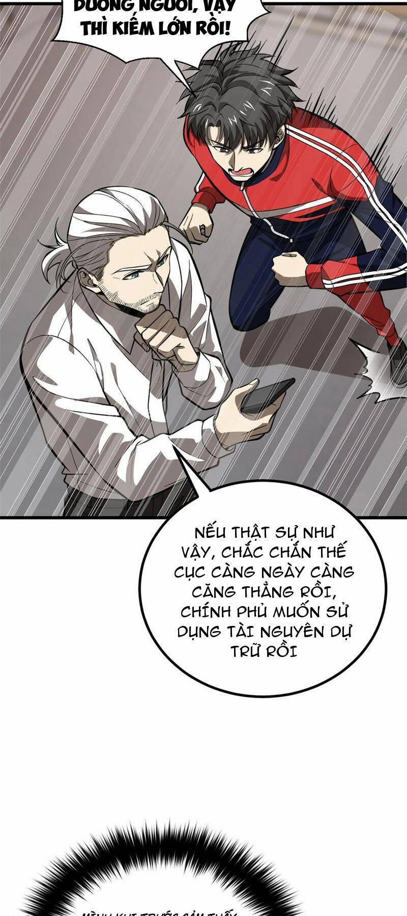 Toàn Cầu Cao Võ 244 trang 34