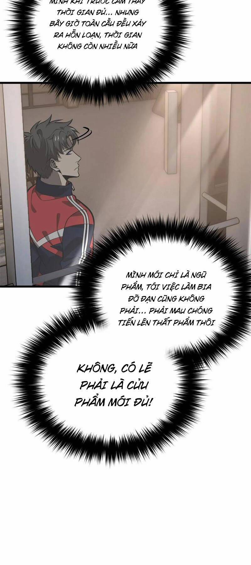 Toàn Cầu Cao Võ 244 trang 35