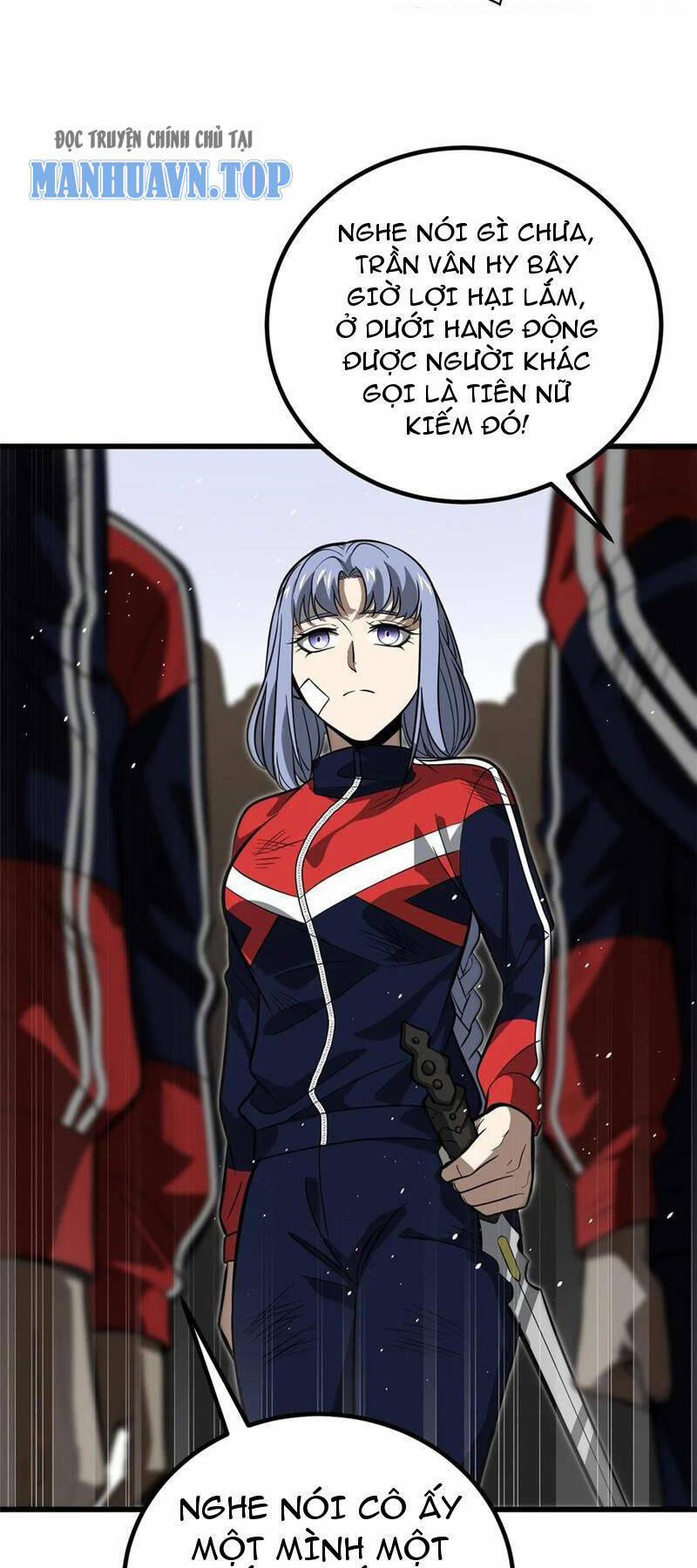 Toàn Cầu Cao Võ 244 trang 37