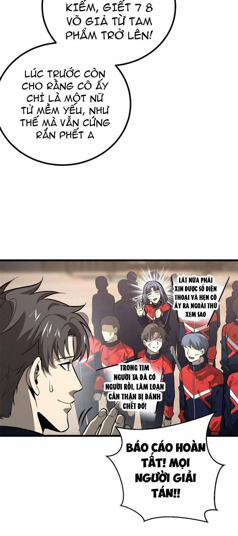 Toàn Cầu Cao Võ 244 trang 38