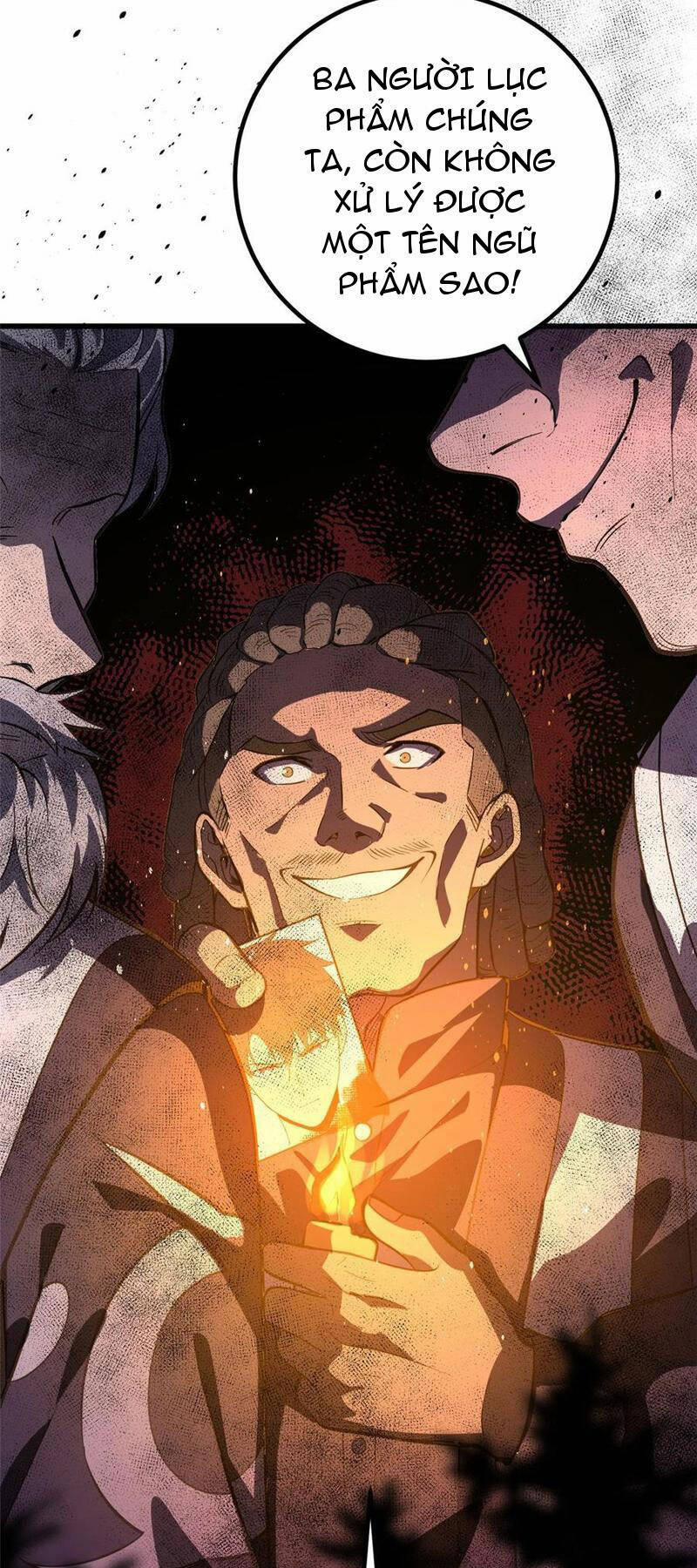 Toàn Cầu Cao Võ 244 trang 47