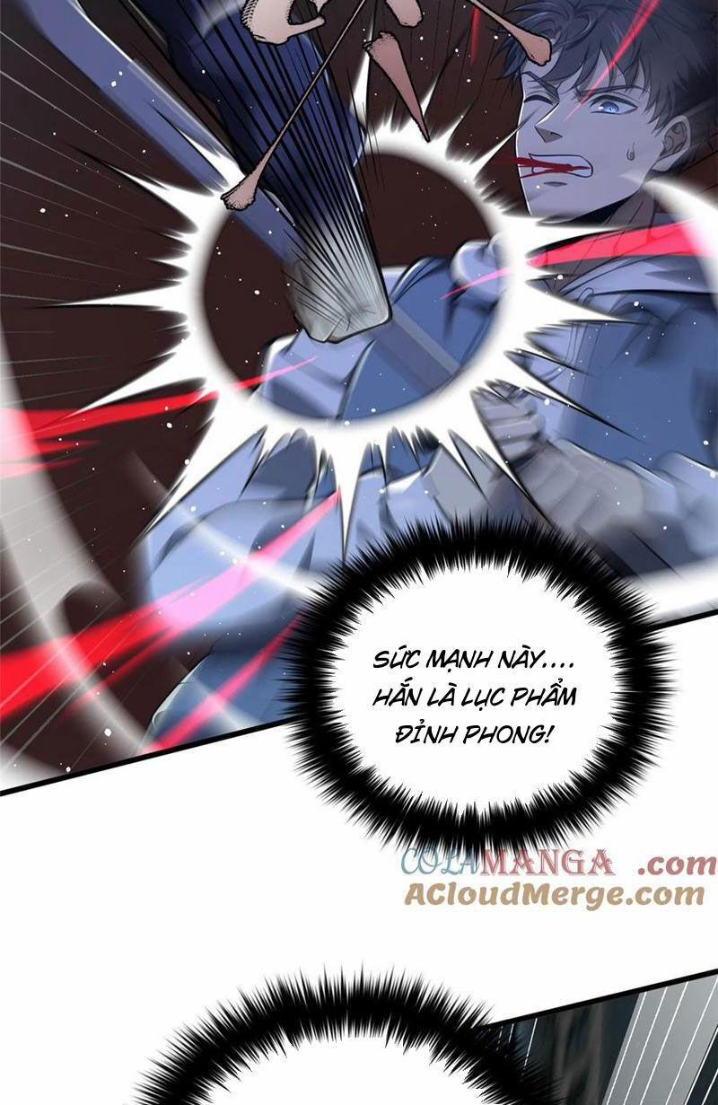 Toàn Cầu Cao Võ 245 trang 11