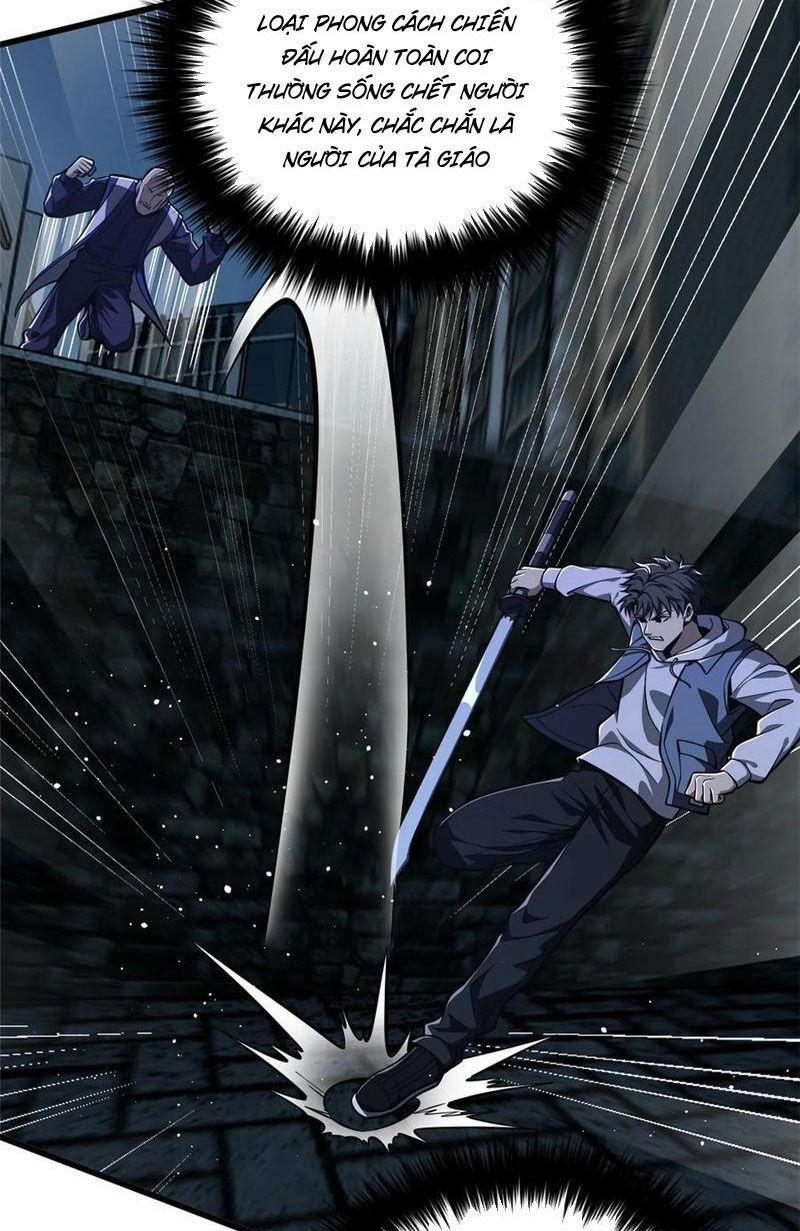 Toàn Cầu Cao Võ 245 trang 12
