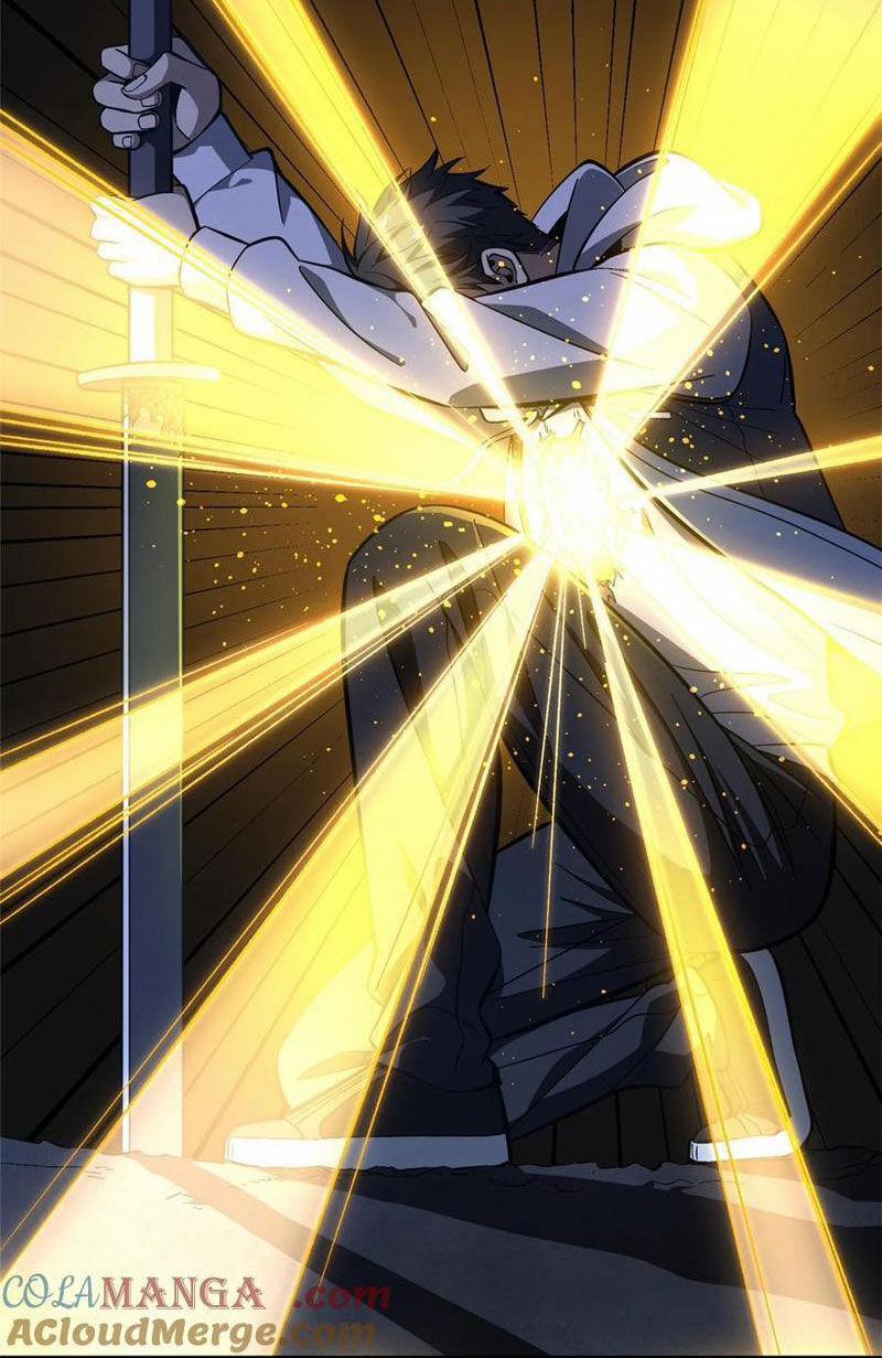 Toàn Cầu Cao Võ 245 trang 19