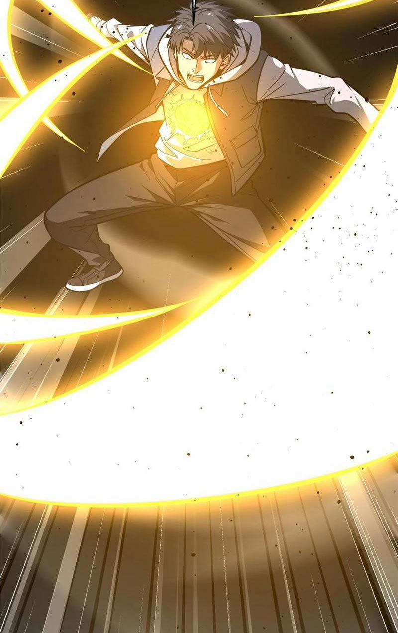 Toàn Cầu Cao Võ 245 trang 21