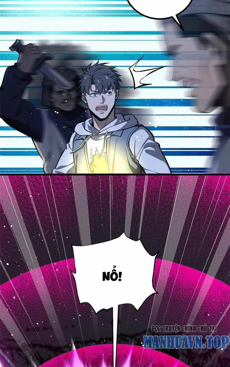 Toàn Cầu Cao Võ 245 trang 28
