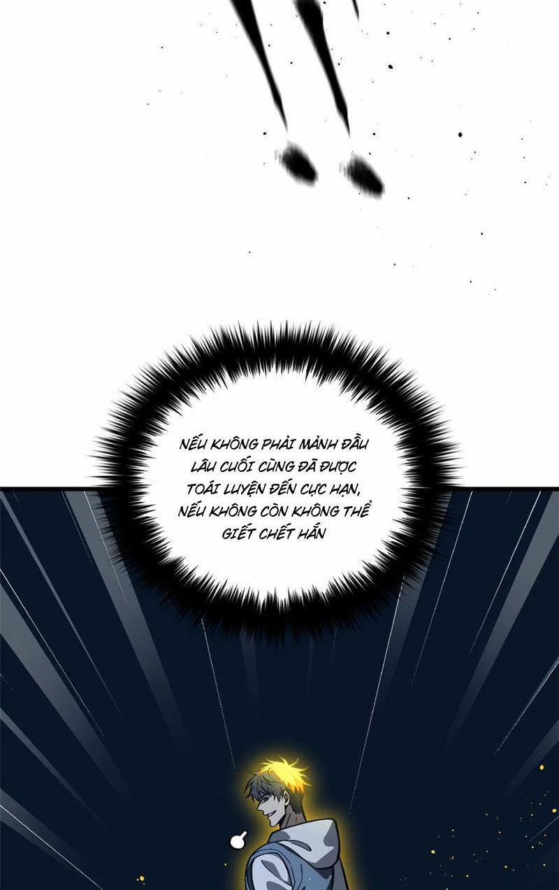 Toàn Cầu Cao Võ 245 trang 35