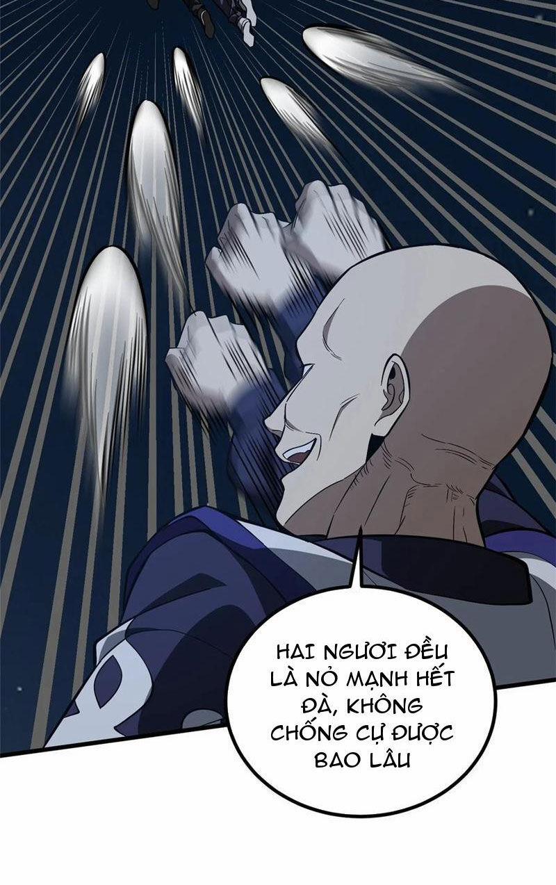 Toàn Cầu Cao Võ 245 trang 39