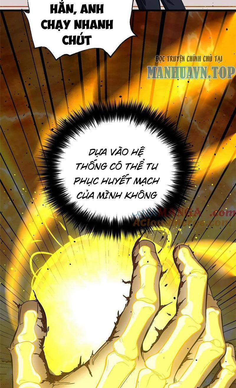Toàn Cầu Cao Võ 245 trang 44