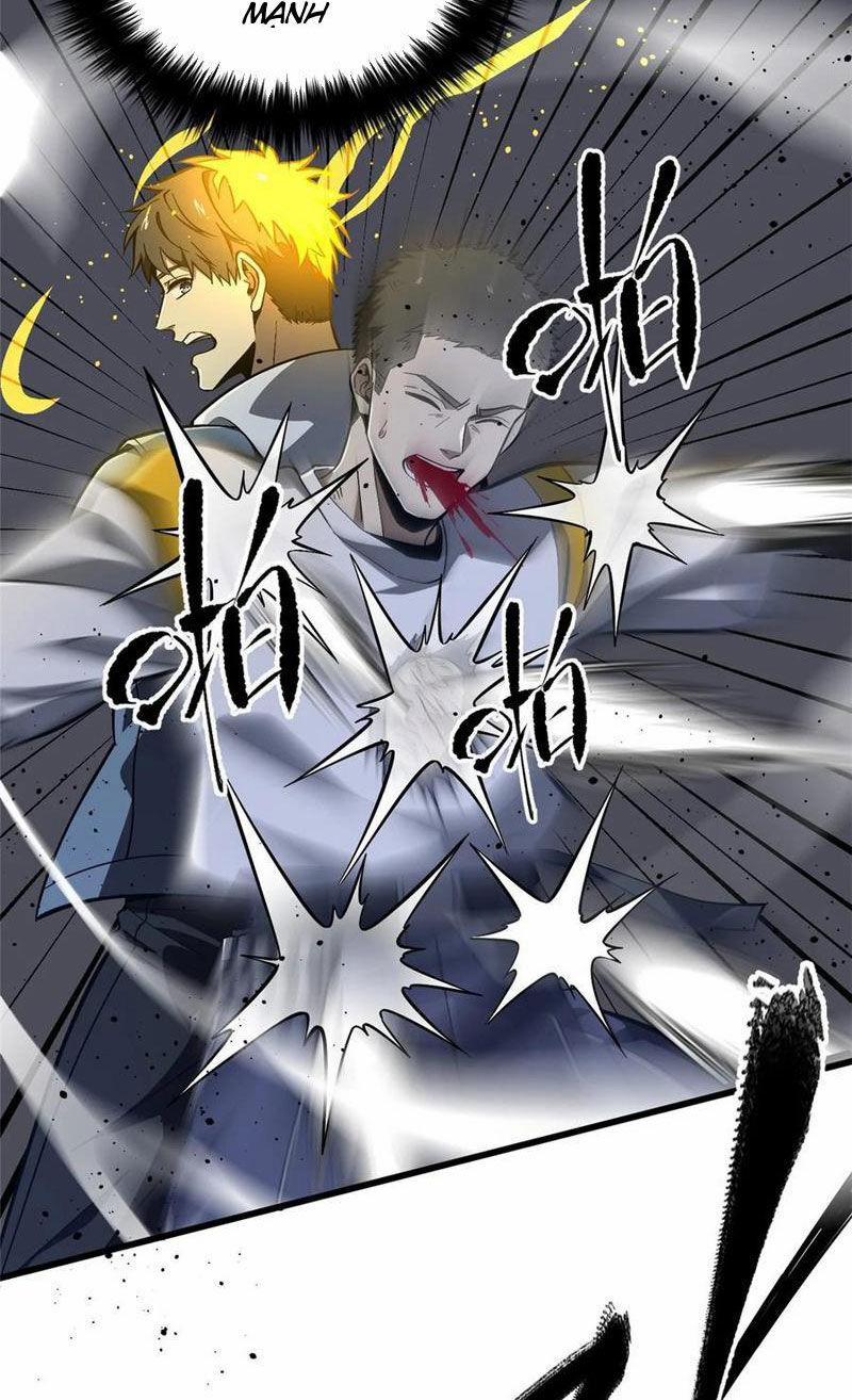 Toàn Cầu Cao Võ 245 trang 46