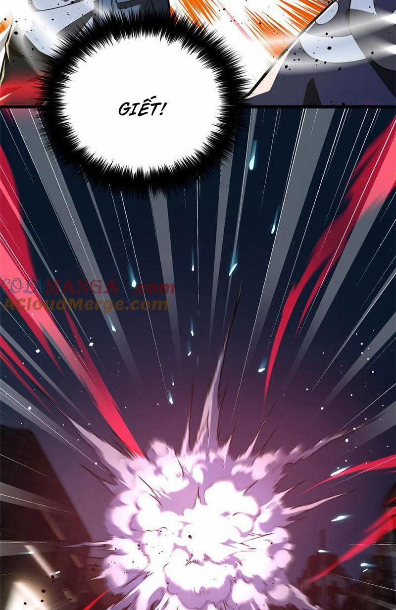 Toàn Cầu Cao Võ 245 trang 5