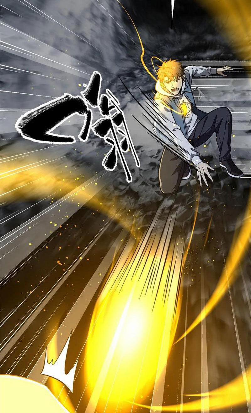 Toàn Cầu Cao Võ 245 trang 50