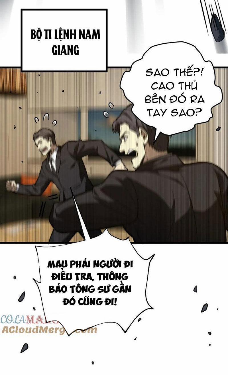 Toàn Cầu Cao Võ 245 trang 55