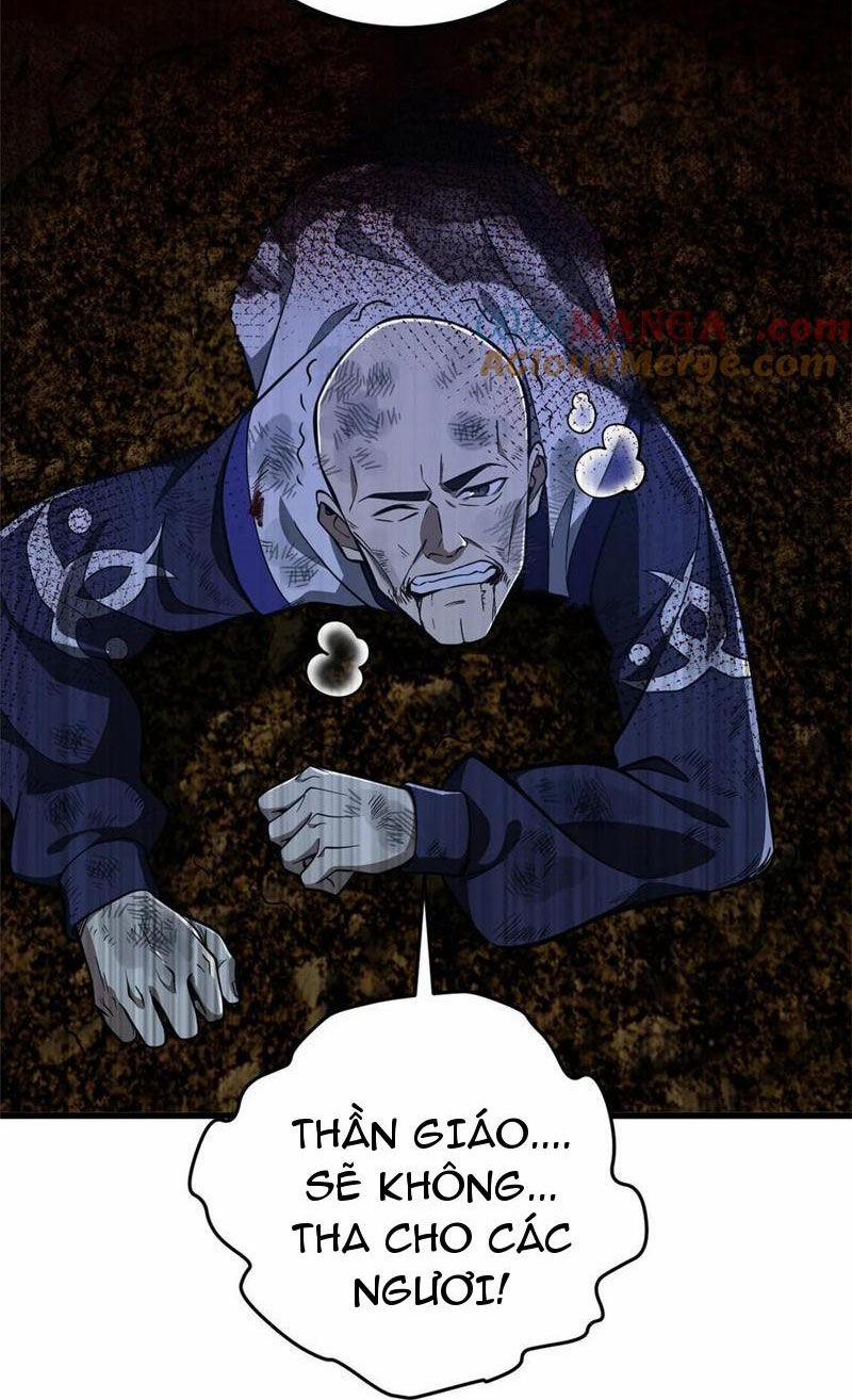 Toàn Cầu Cao Võ 245 trang 59