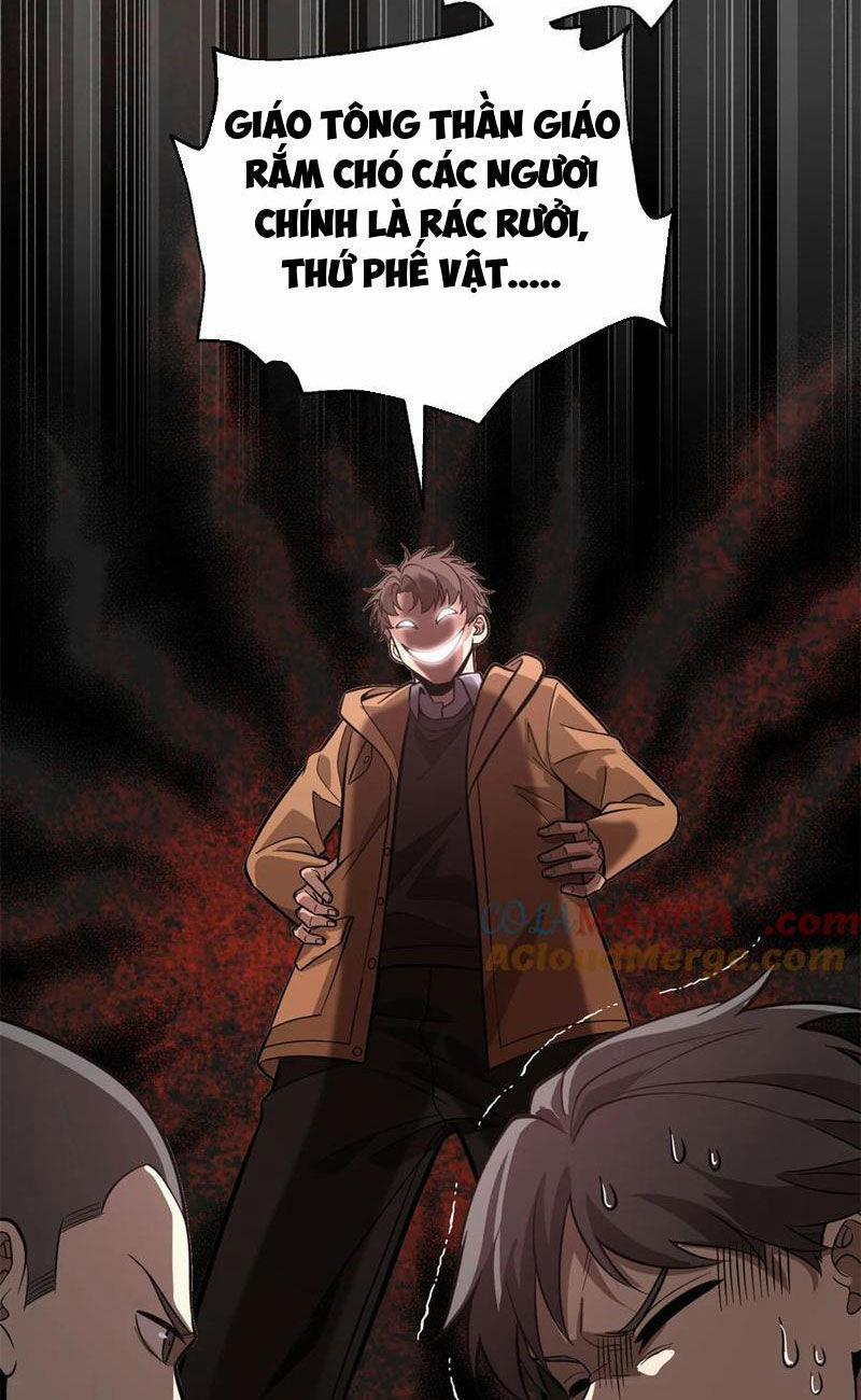 Toàn Cầu Cao Võ 246 trang 28